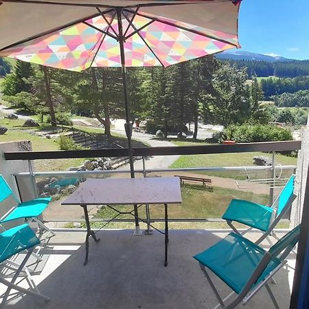 Un Air De Bretagne A La Montagne-Studio Avec Balcon 维拉尔-德朗 外观 照片