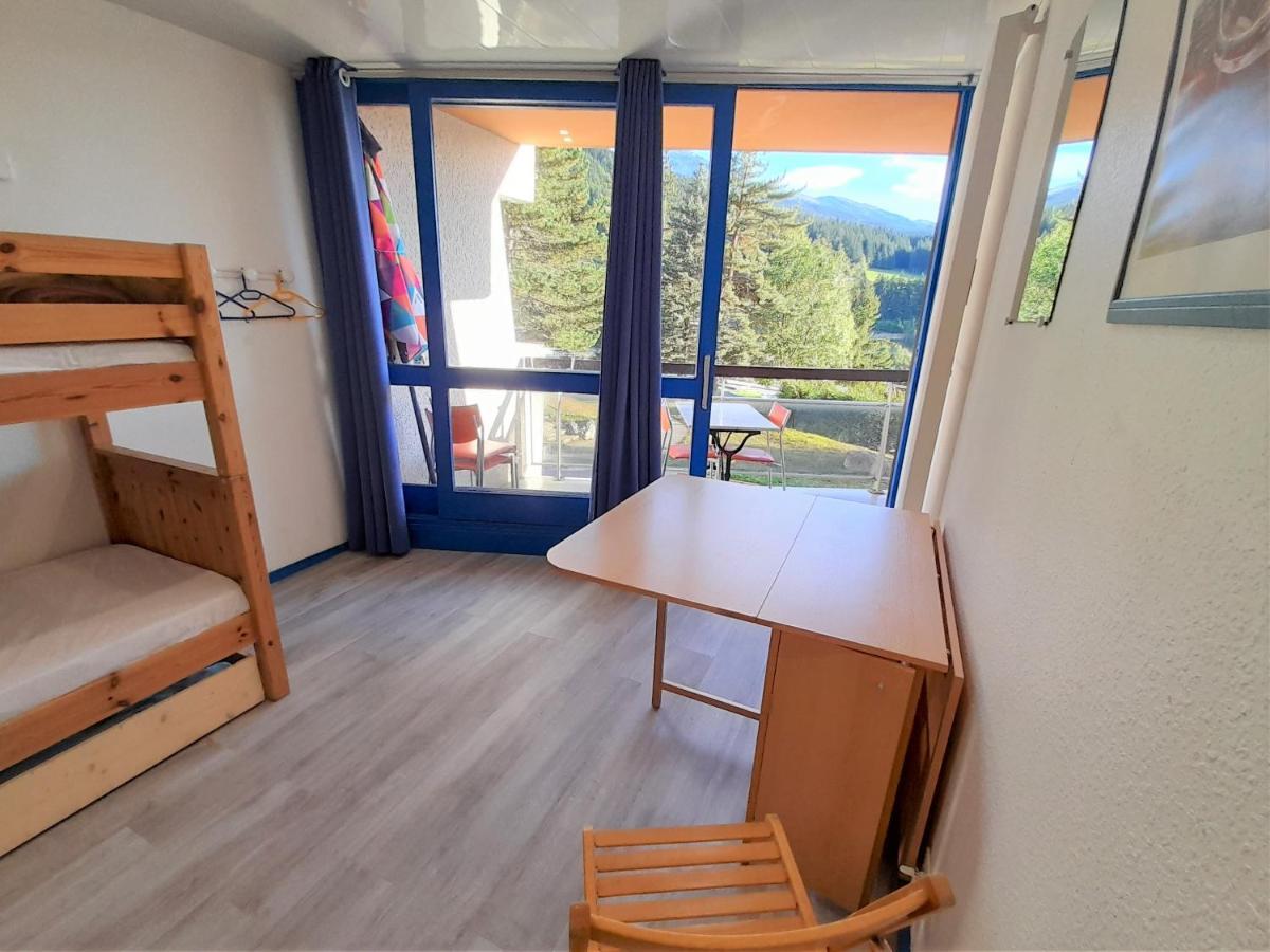 Un Air De Bretagne A La Montagne-Studio Avec Balcon 维拉尔-德朗 外观 照片